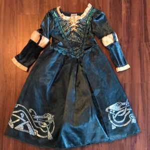 Disney Merida Dress
